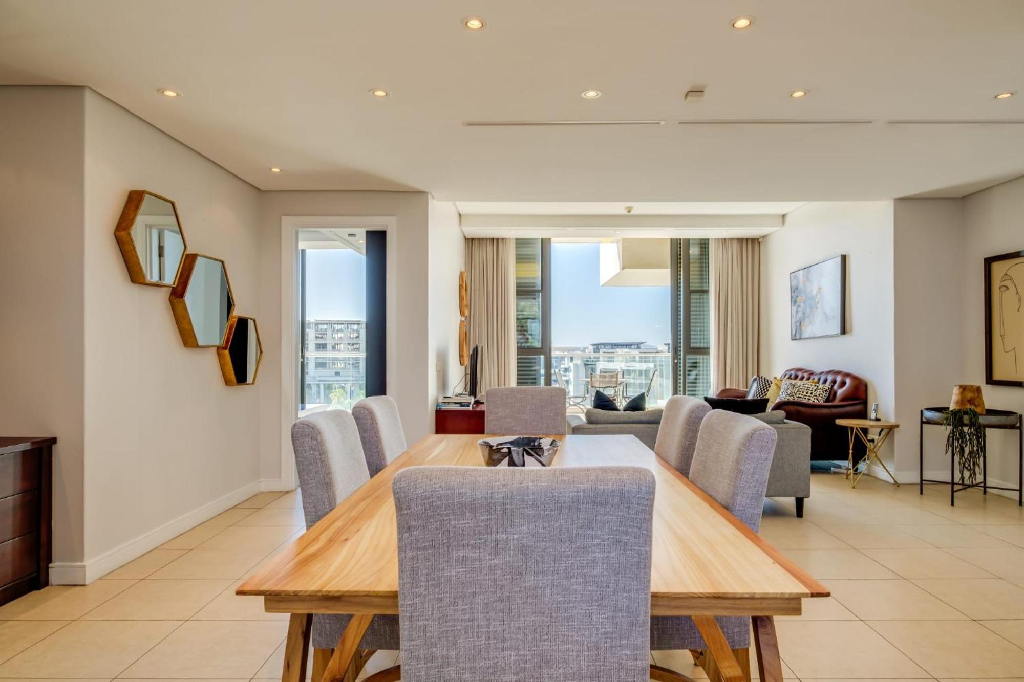 Juliette B 606 Apartment Cape Town Luaran gambar