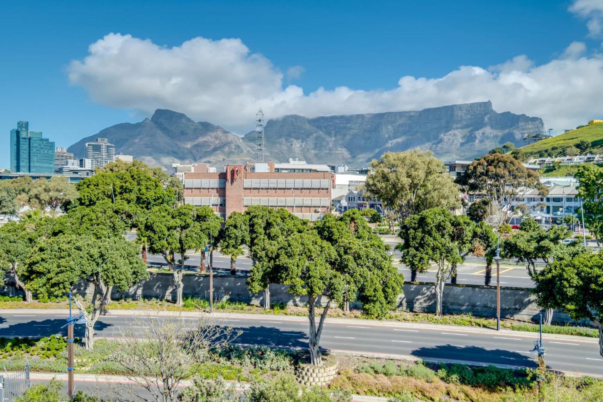 Juliette B 606 Apartment Cape Town Luaran gambar