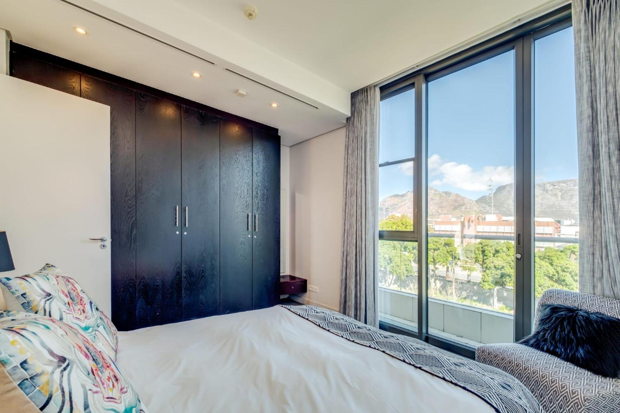 Juliette B 606 Apartment Cape Town Luaran gambar