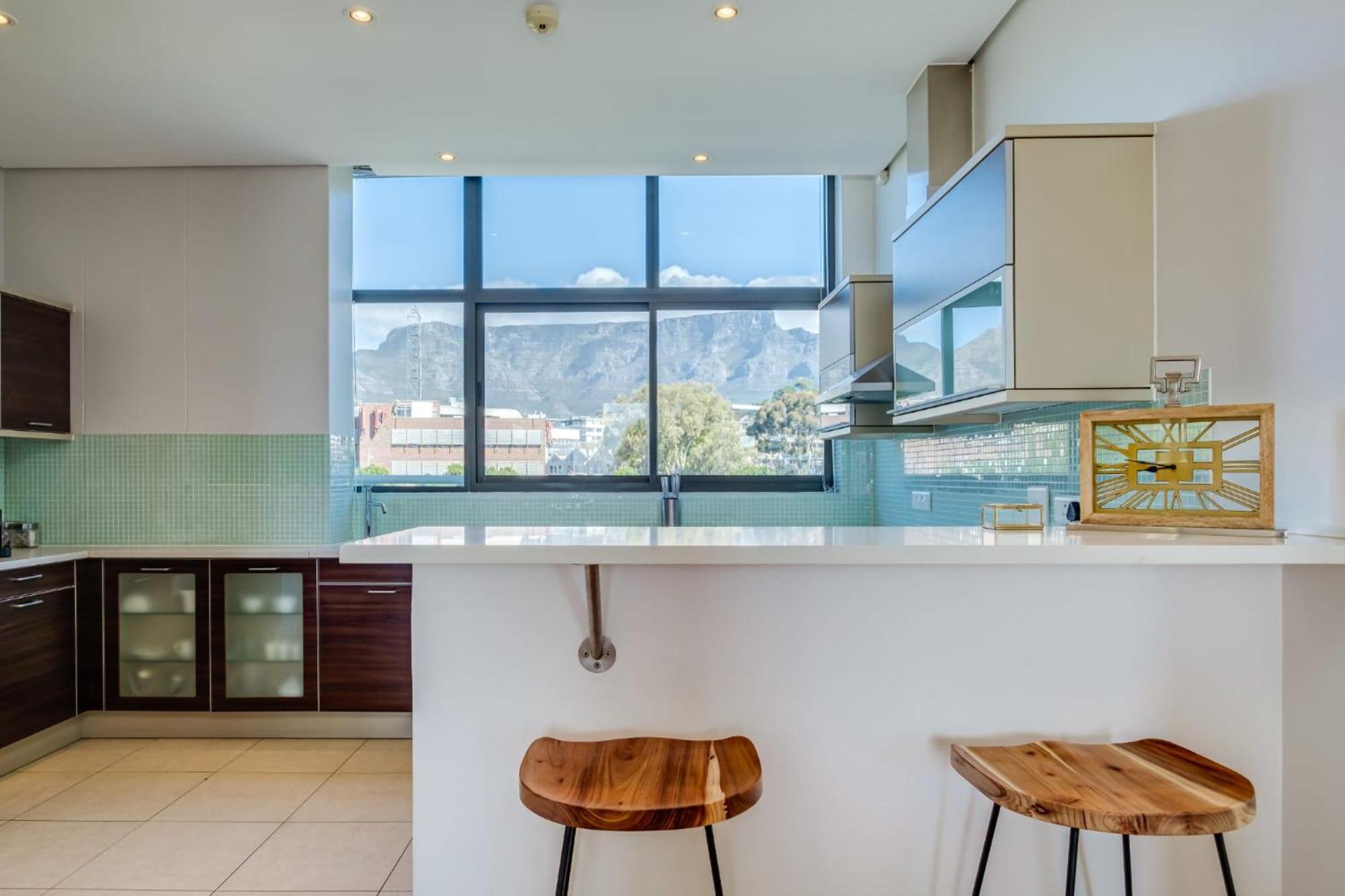 Juliette B 606 Apartment Cape Town Luaran gambar