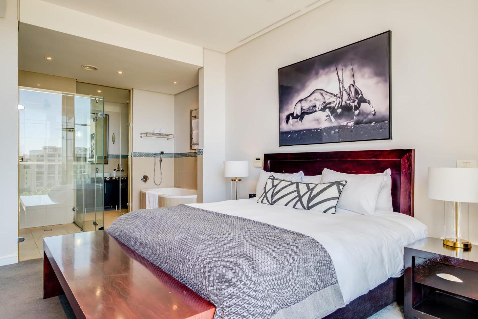 Juliette B 606 Apartment Cape Town Luaran gambar