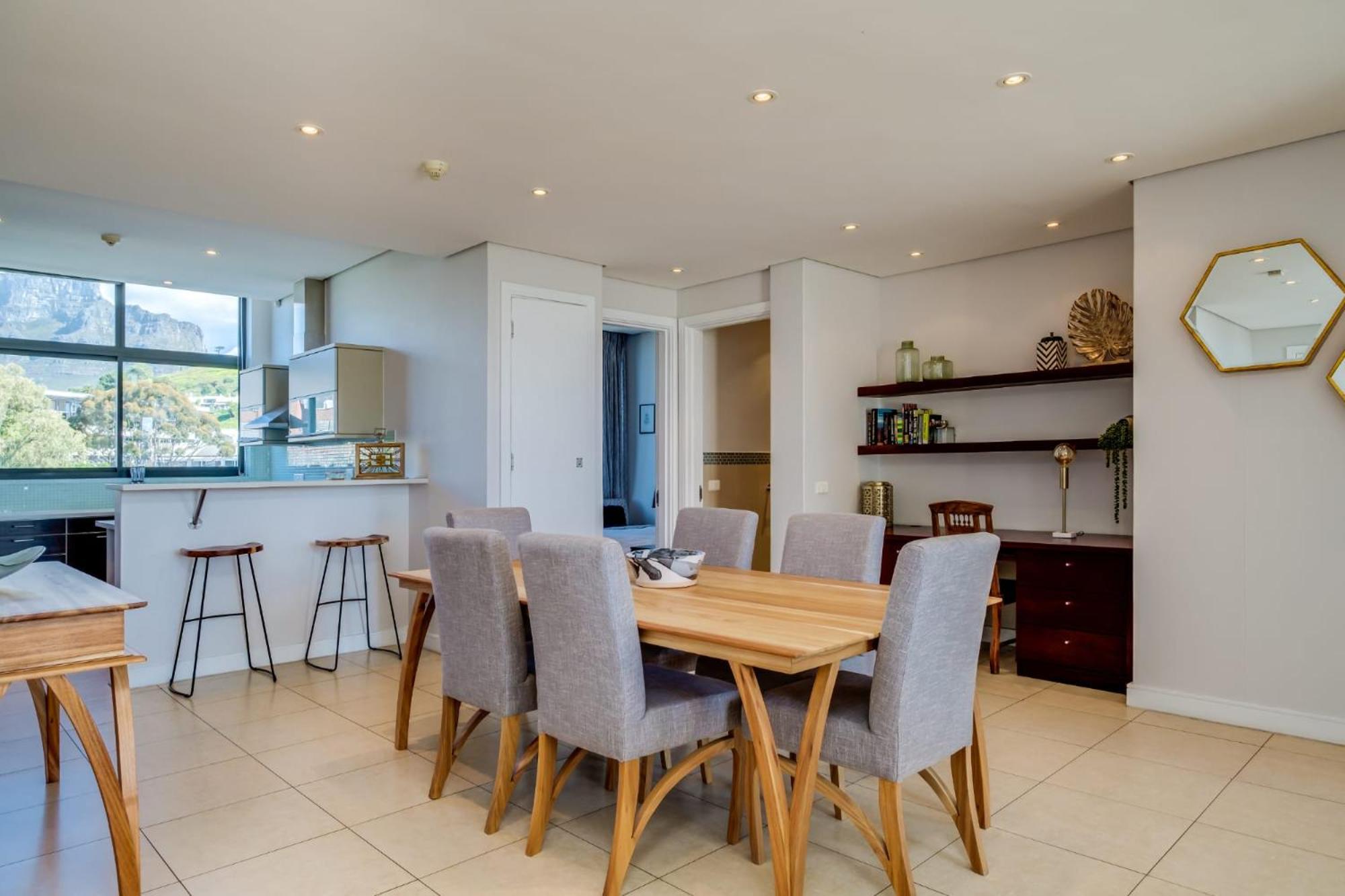 Juliette B 606 Apartment Cape Town Luaran gambar