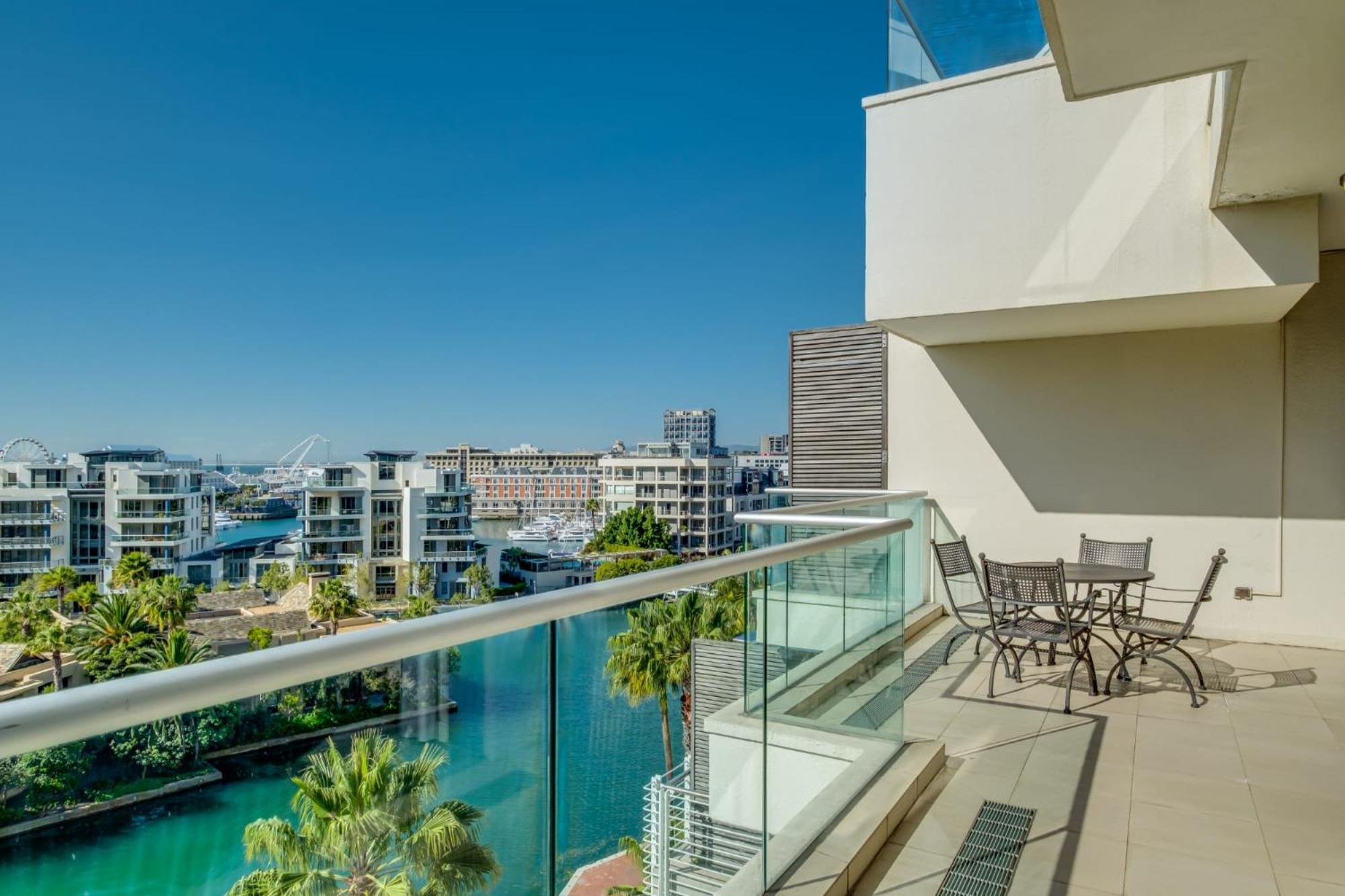 Juliette B 606 Apartment Cape Town Luaran gambar