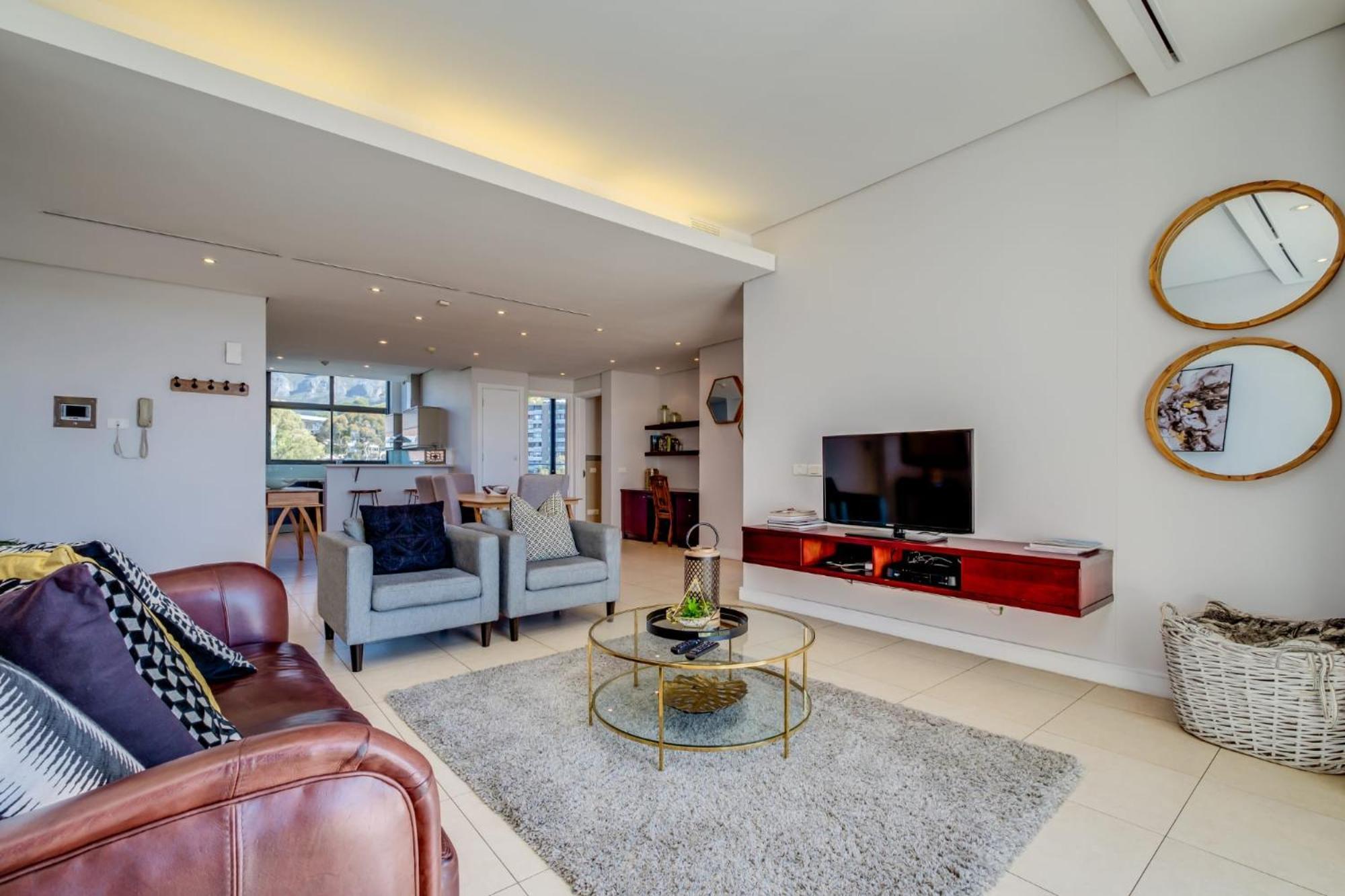Juliette B 606 Apartment Cape Town Luaran gambar