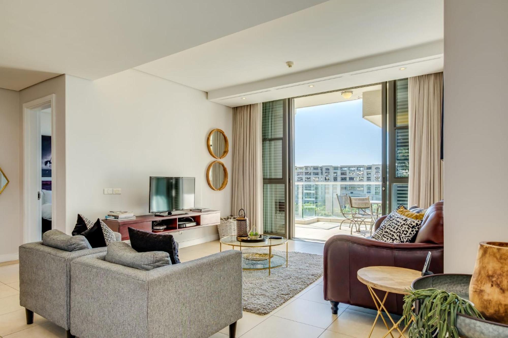 Juliette B 606 Apartment Cape Town Luaran gambar