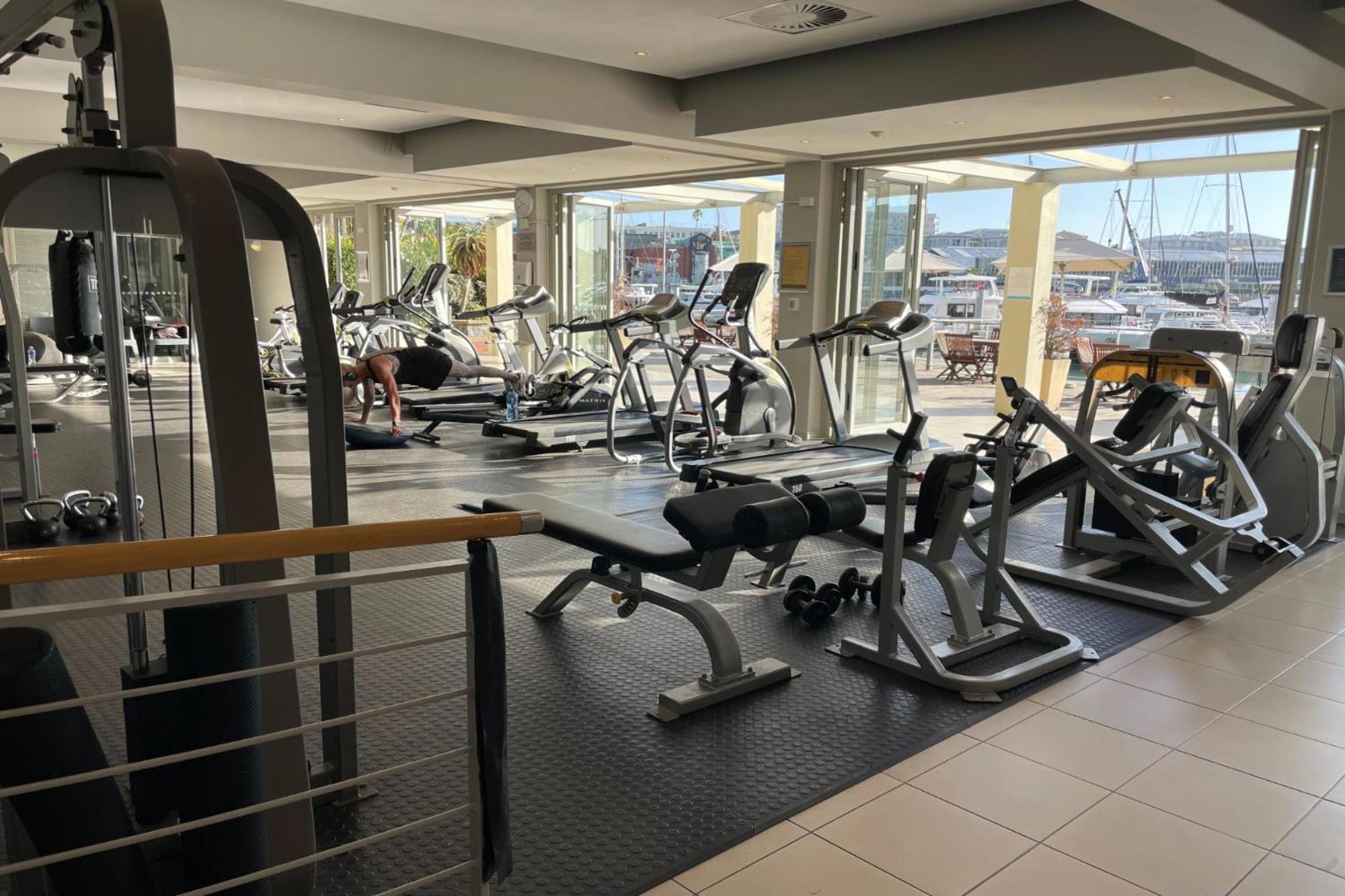 Juliette B 606 Apartment Cape Town Luaran gambar